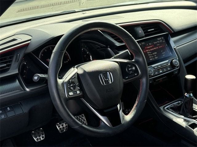 2020 Honda Civic Si Coupe Si - 22652670 - 22