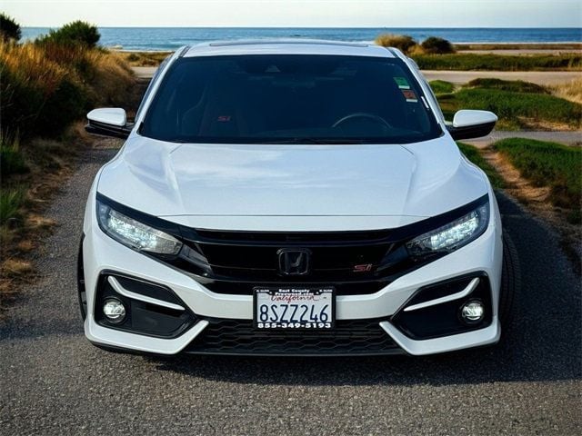 2020 Honda Civic Si Coupe Si - 22652670 - 3