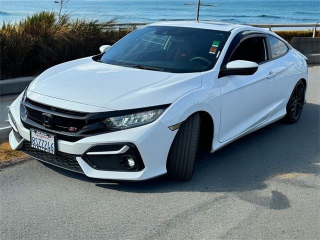 2020 Honda Civic Si Coupe Si - 22652670 - 4