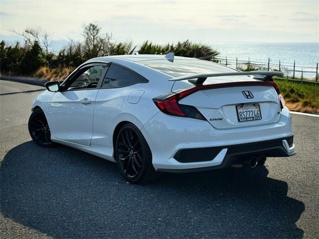 2020 Honda Civic Si Coupe Si - 22652670 - 5