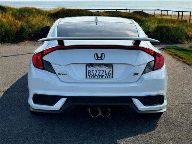 2020 Honda Civic Si Coupe Si - 22652670 - 6