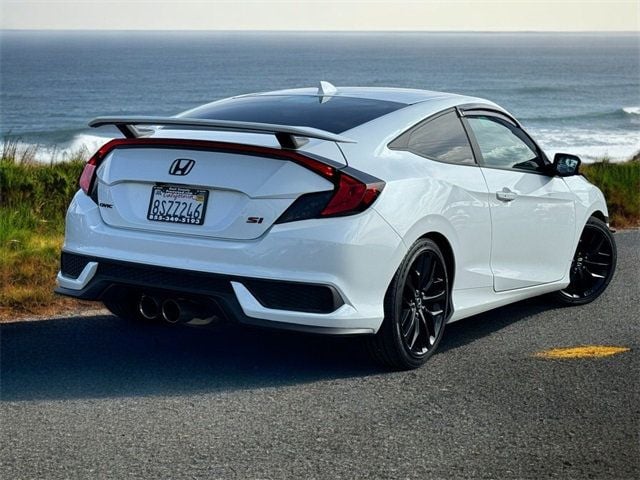 2020 Honda Civic Si Coupe Si - 22652670 - 7