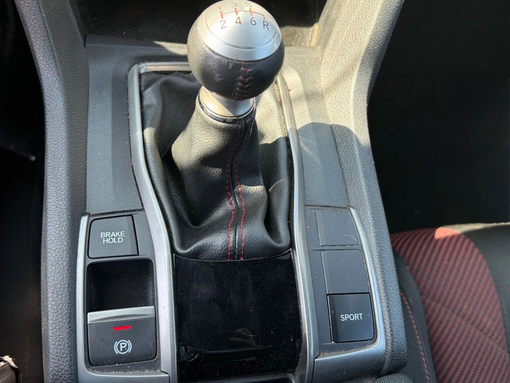 2020 Honda Civic Si photo 10