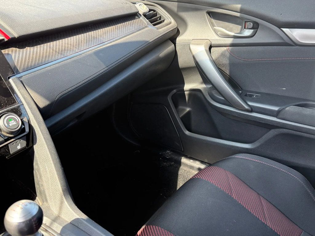 2020 Honda Civic Si photo 11