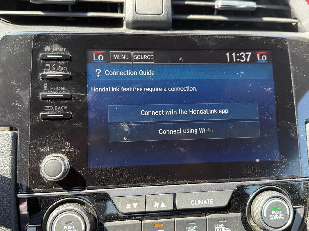 2020 Honda Civic Si photo 13