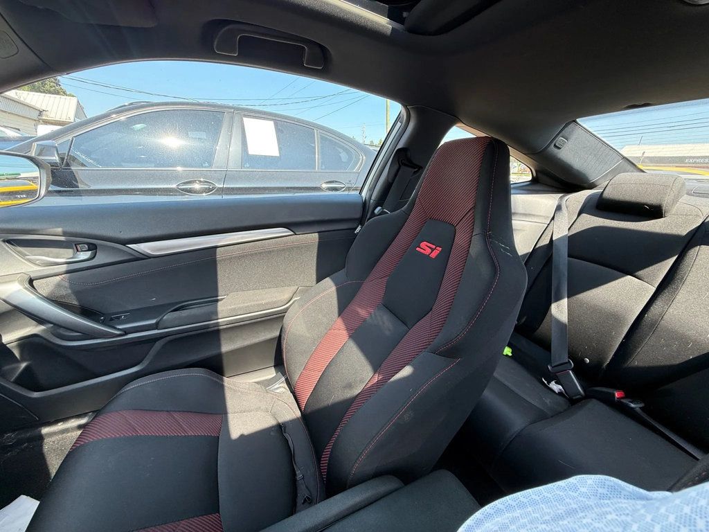 2020 Honda Civic Si photo 16
