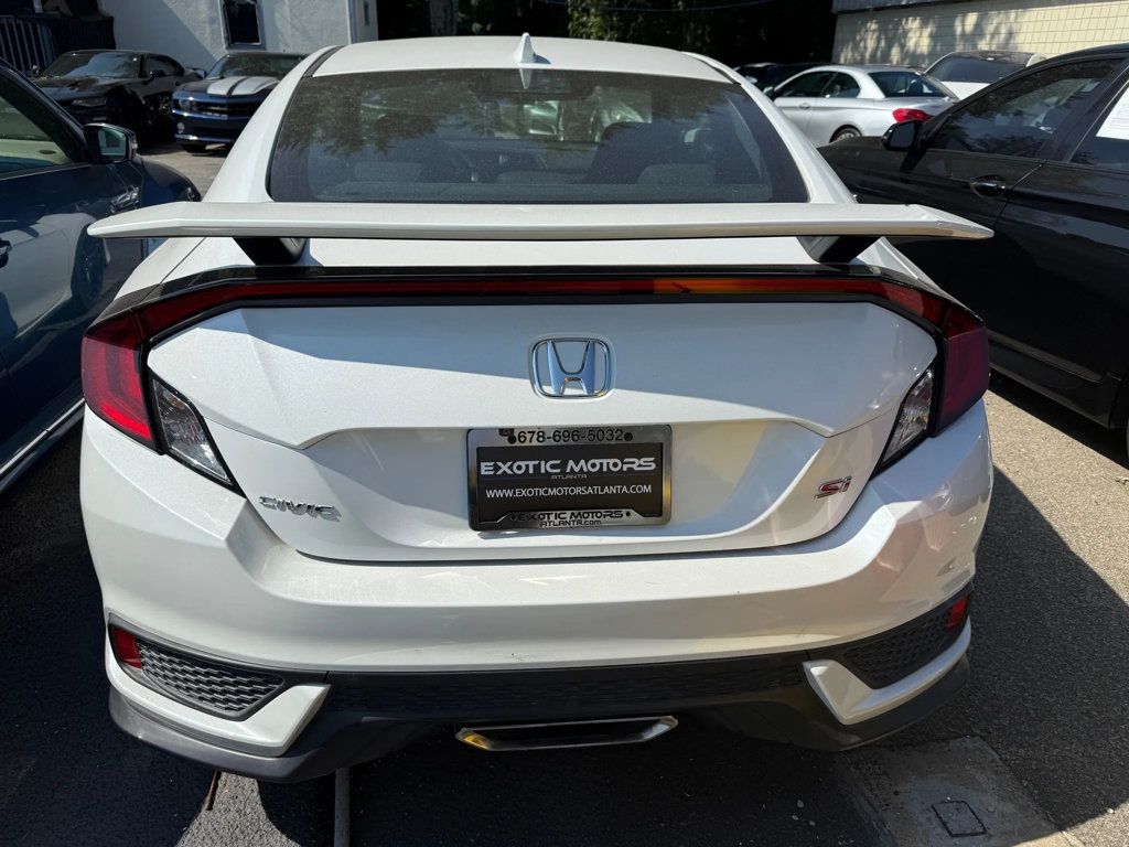 2020 Honda Civic Si photo 3