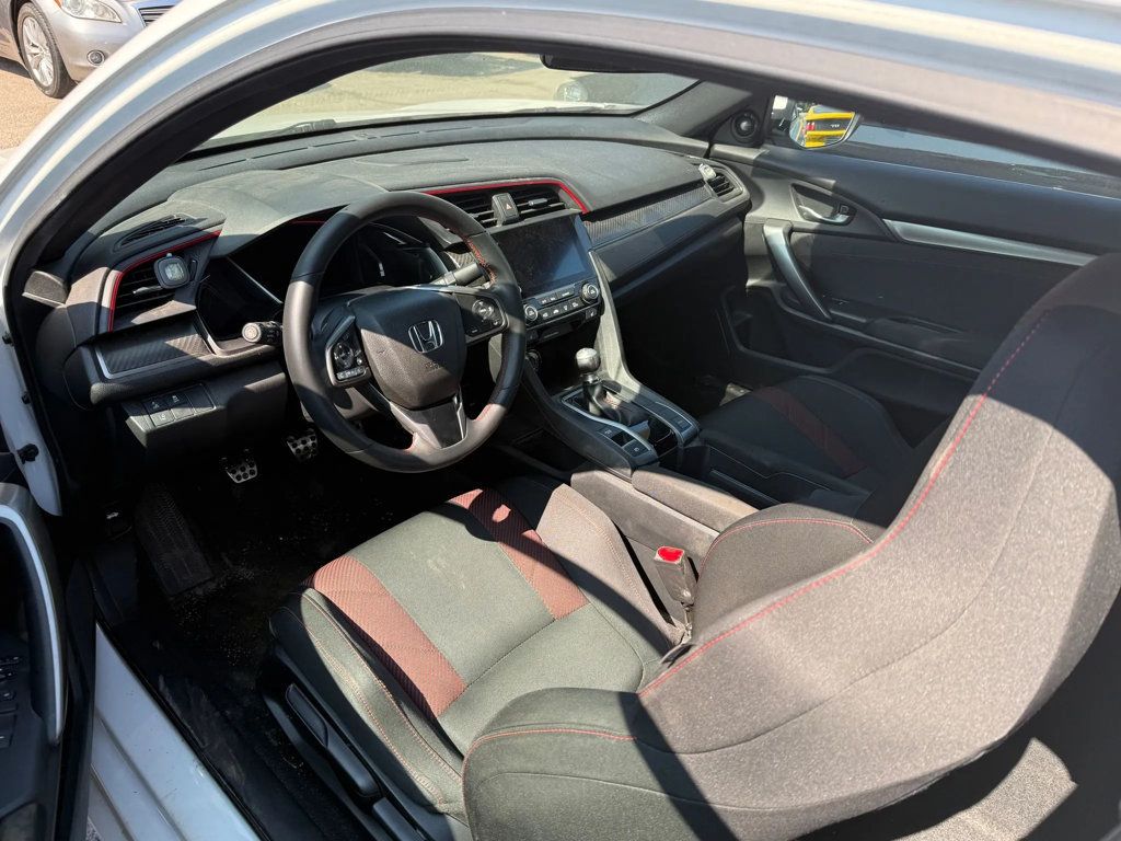 2020 Honda Civic Si photo 4