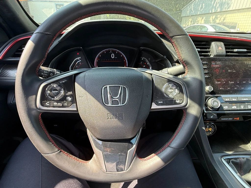 2020 Honda Civic Si photo 6