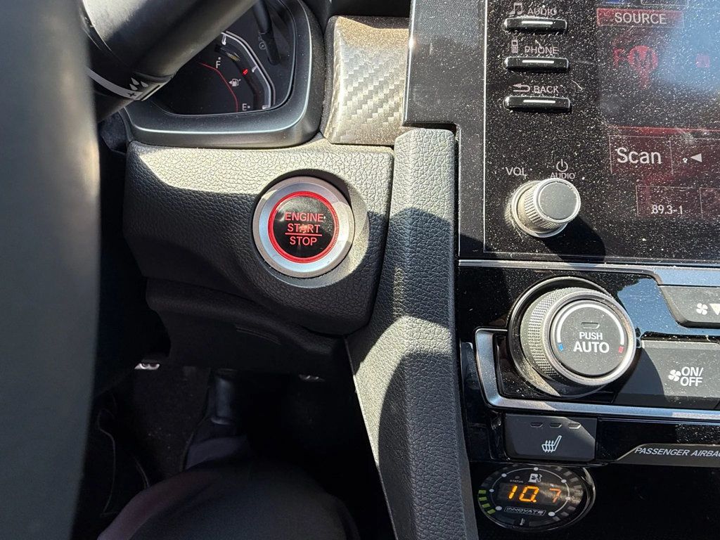 2020 Honda Civic Si photo 7