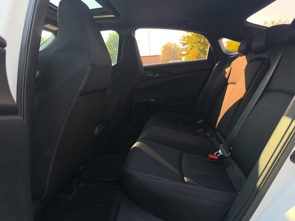 Honda Civic Si photo 10