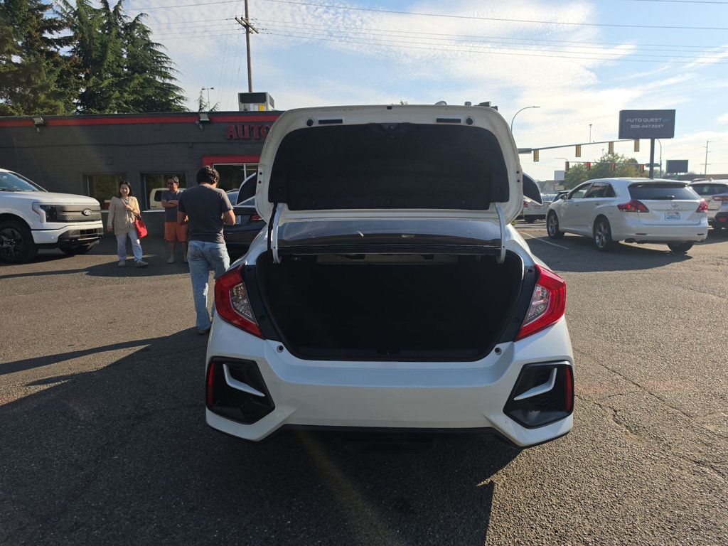 Honda Civic Si photo 11