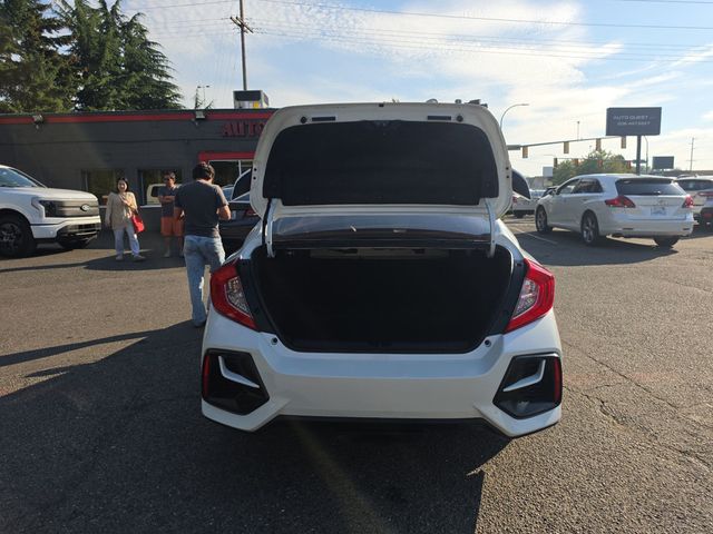 2020 Honda Civic Si Sedan Manual - 23072513 - 10