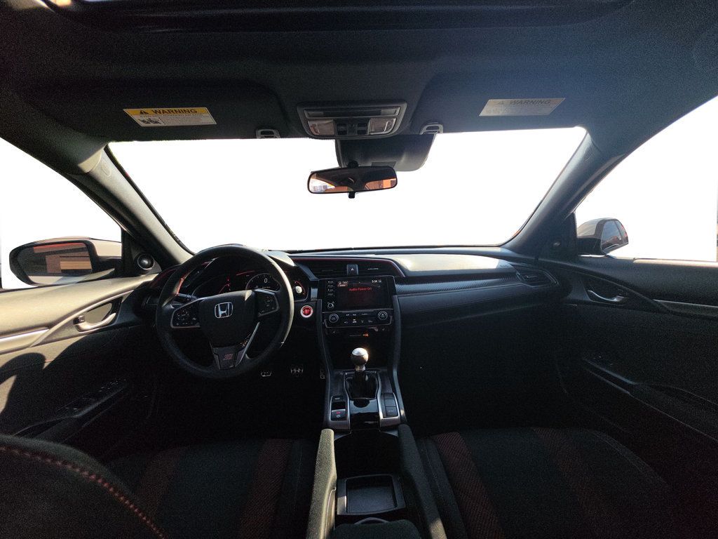 Honda Civic Si photo 12