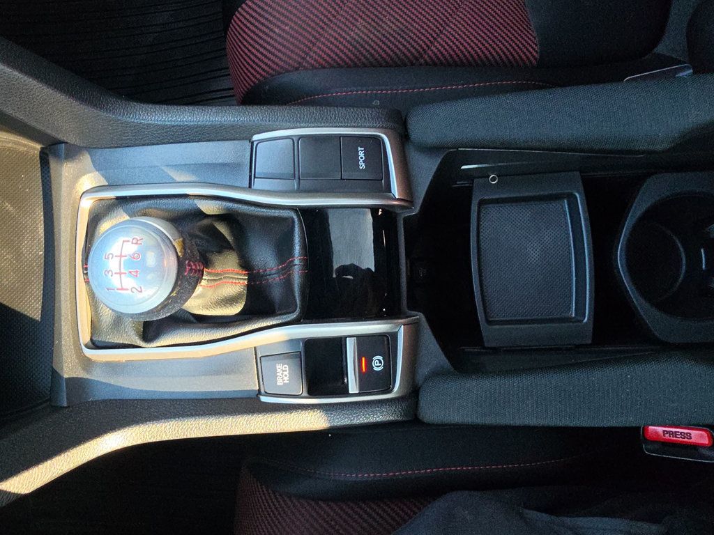 Honda Civic Si photo 15
