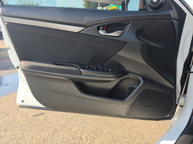 2020 Honda Civic Si Sedan Manual - 23072513 - 16
