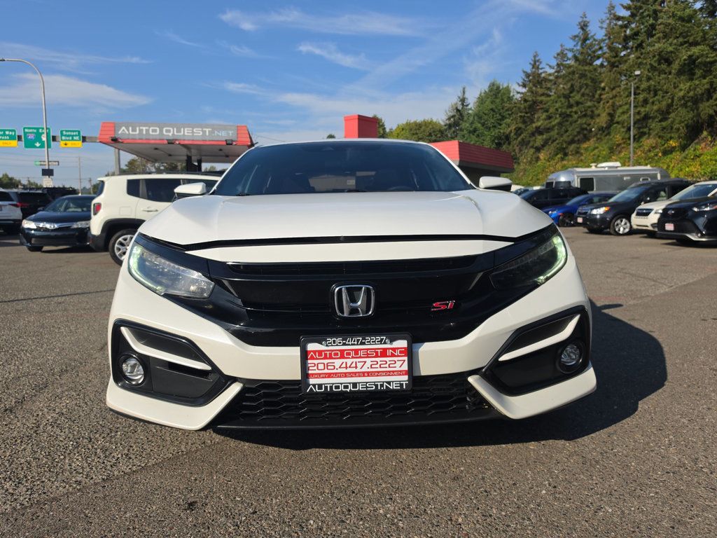 Honda Civic Si photo 20