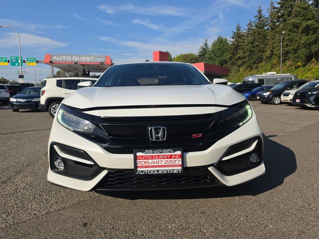 2020 Honda Civic Si Sedan Manual - 23072513 - 19