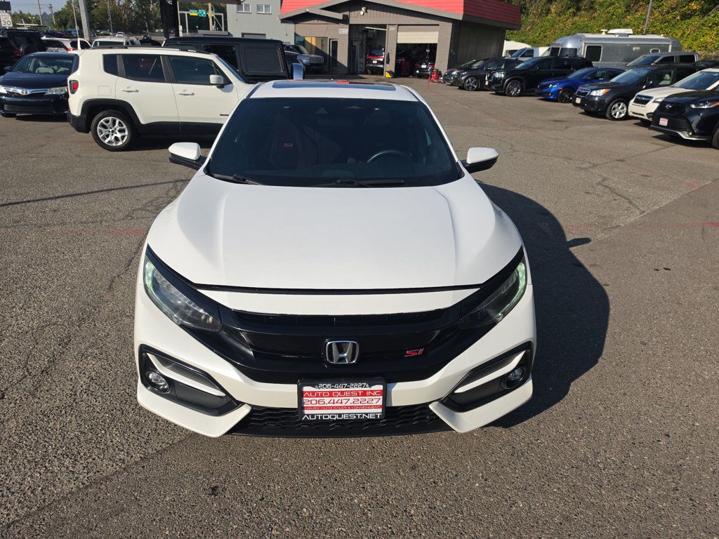 Honda Civic Si photo 21