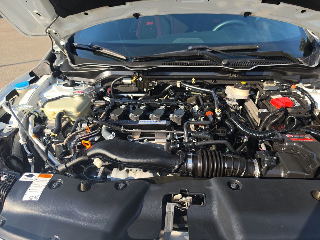 Honda Civic Si photo 22
