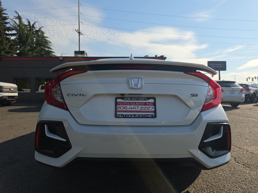 Honda Civic Si photo 23