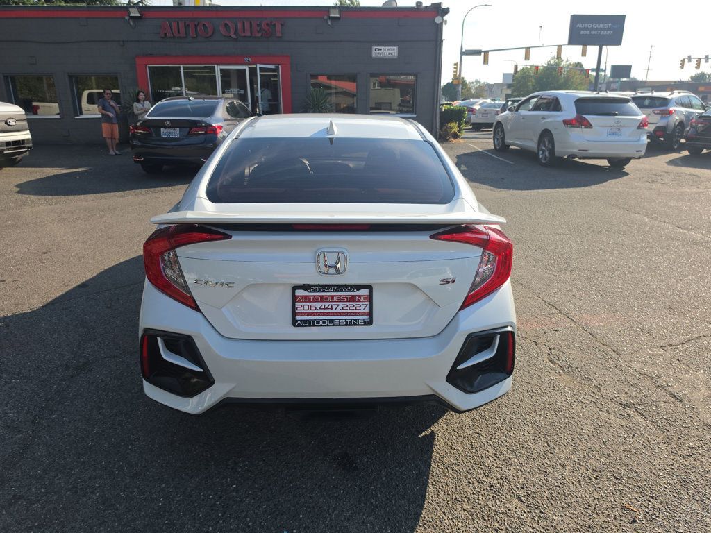 Honda Civic Si photo 24