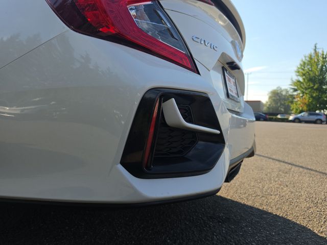 2020 Honda Civic Si Sedan Manual - 23072513 - 24