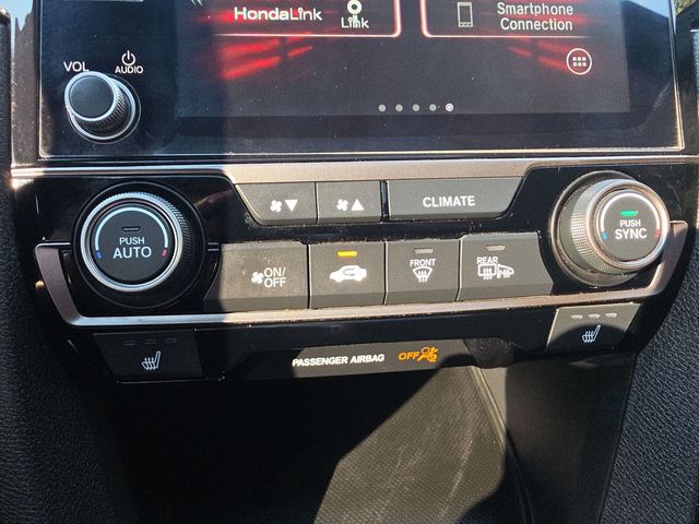 2020 Honda Civic Si Sedan Manual - 23072513 - 29