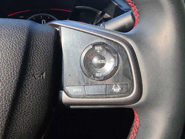 2020 Honda Civic Si Sedan Manual - 23072513 - 31