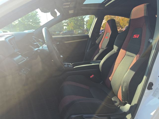 2020 Honda Civic Si Sedan Manual - 23072513 - 8