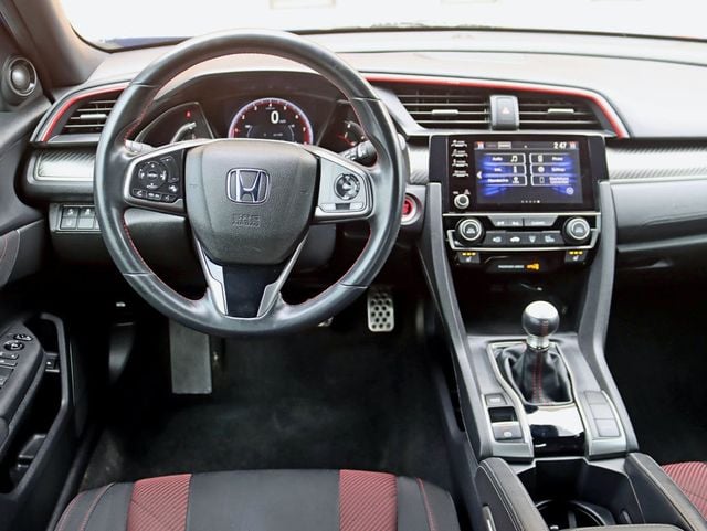 2020 Honda Civic Si Sedan Manual - 22999025 - 10