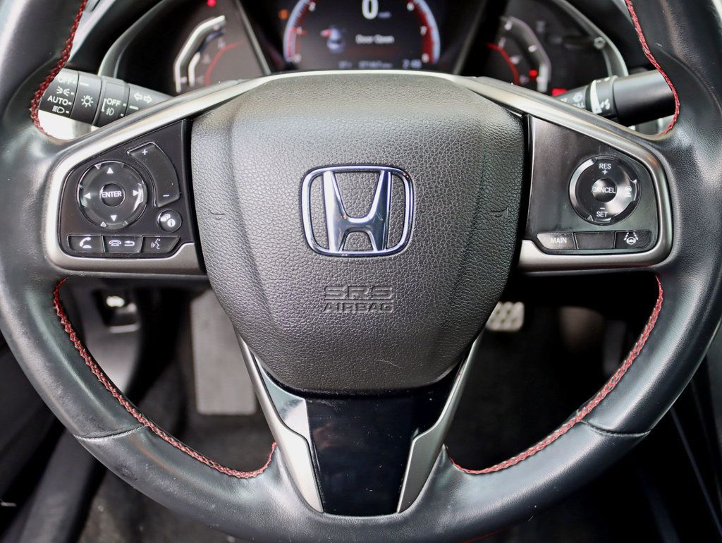2020 Honda Civic Si Sedan Manual - 22999025 - 12