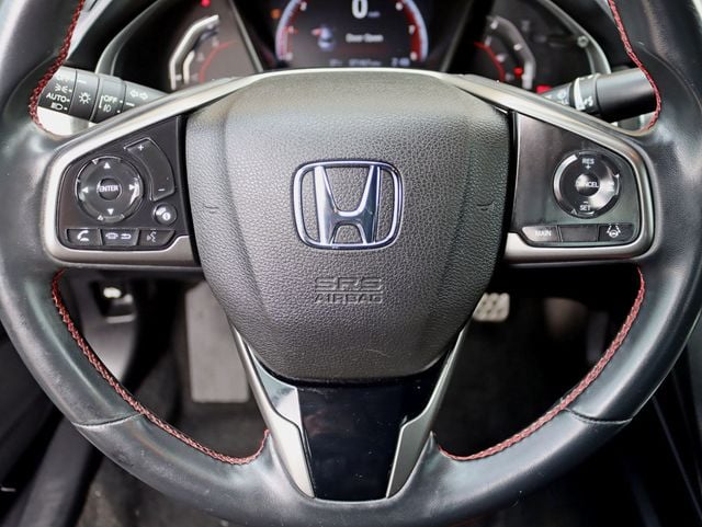 2020 Honda Civic Si Sedan Manual - 22999025 - 12