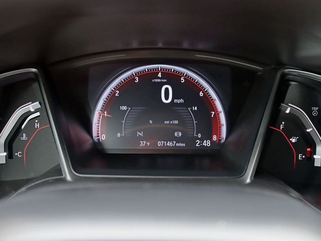 2020 Honda Civic Si Sedan Manual - 22999025 - 13