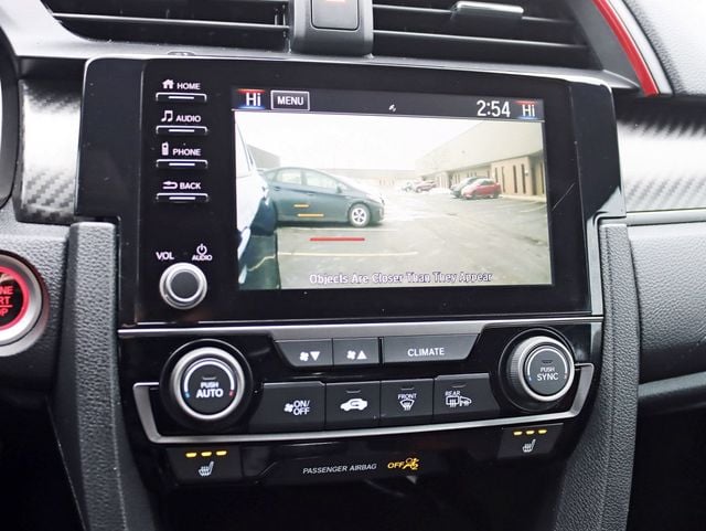 2020 Honda Civic Si Sedan Manual - 22999025 - 15