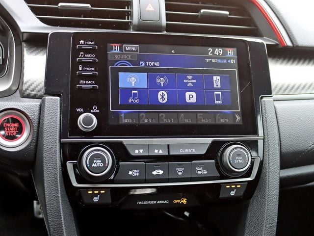 2020 Honda Civic Si Sedan Manual - 22999025 - 17
