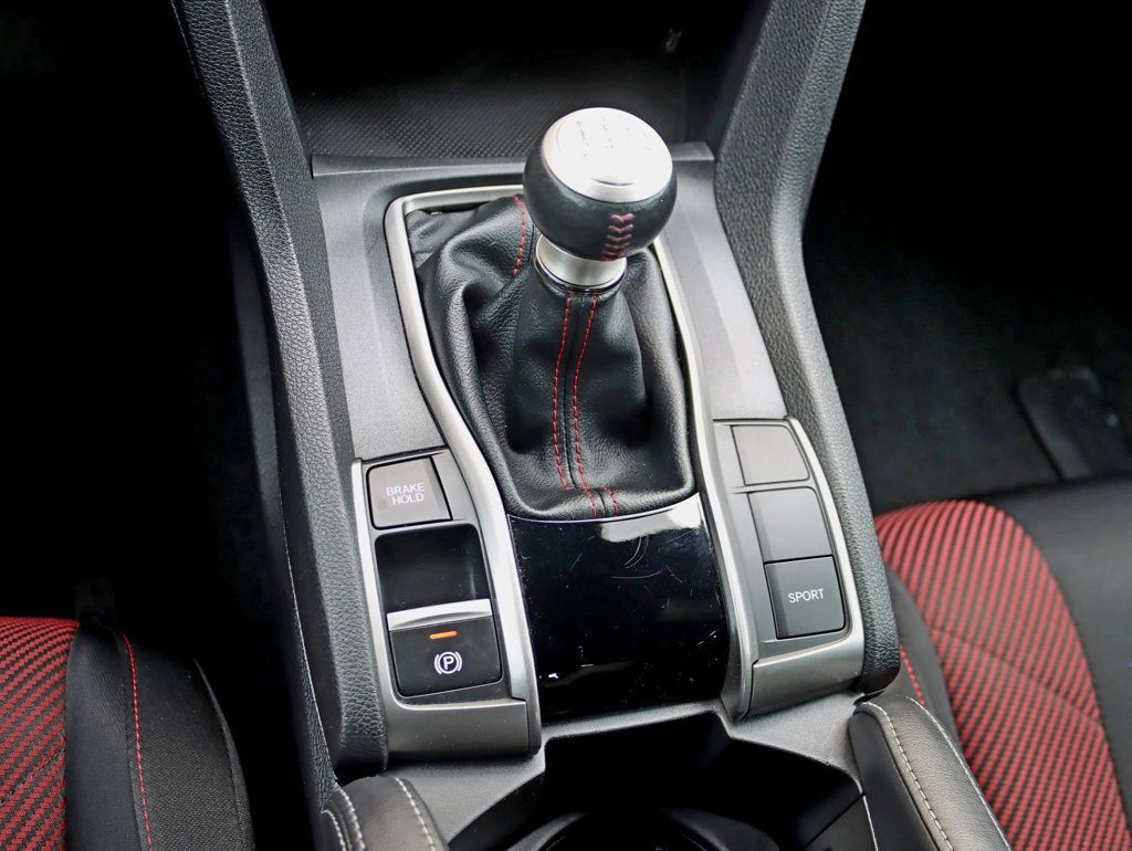 2020 Honda Civic Si Sedan Manual - 22999025 - 18