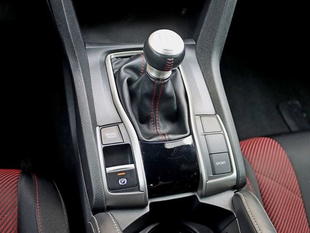 2020 Honda Civic Si Sedan Manual - 22999025 - 18
