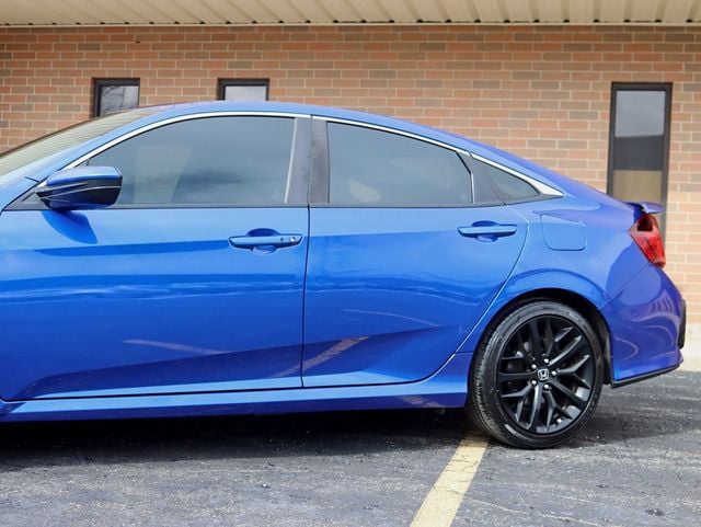 2020 Honda Civic Si Sedan Manual - 22999025 - 1