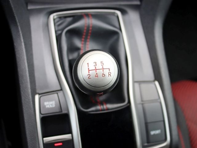 2020 Honda Civic Si Sedan Manual - 22999025 - 19
