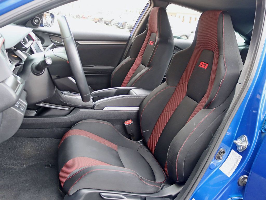 2020 Honda Civic Si Sedan Manual - 22999025 - 20