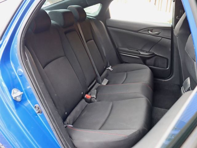 2020 Honda Civic Si Sedan Manual - 22999025 - 23