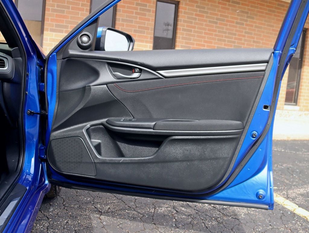 2020 Honda Civic Si Sedan Manual - 22999025 - 26