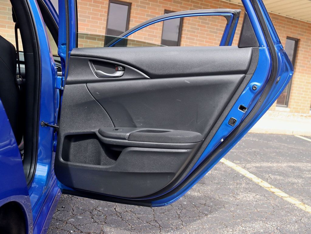 2020 Honda Civic Si Sedan Manual - 22999025 - 28