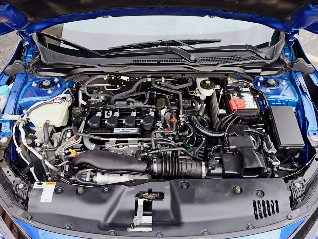 2020 Honda Civic Si Sedan Manual - 22999025 - 30