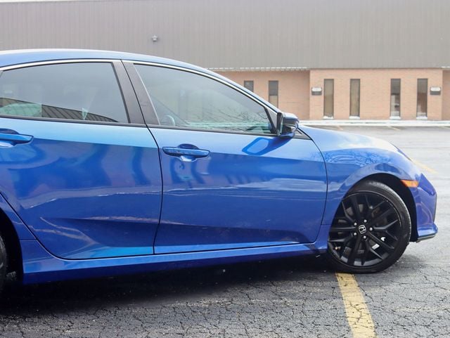 2020 Honda Civic Si Sedan Manual - 22999025 - 3