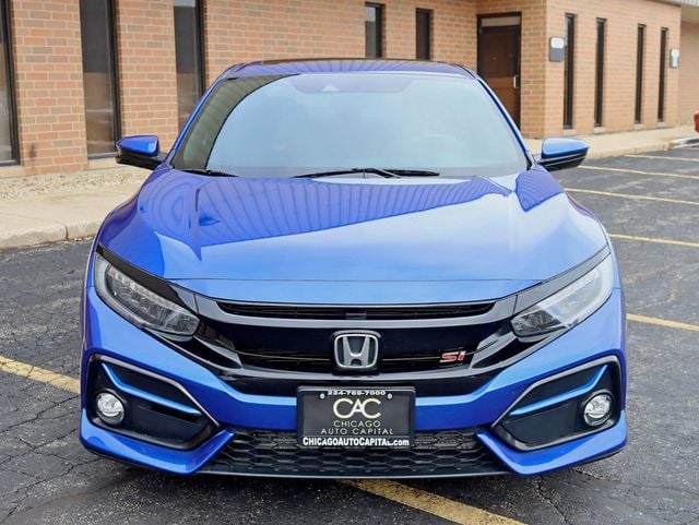 2020 Honda Civic Si Sedan Manual - 22999025 - 4