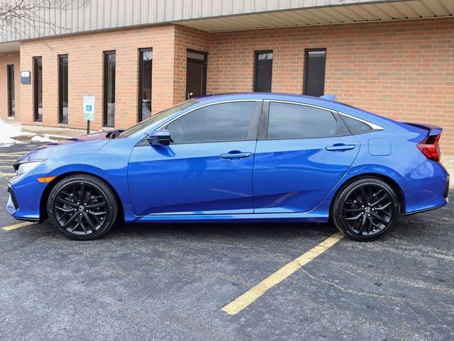 2020 Honda Civic Si Sedan Manual - 22999025 - 6