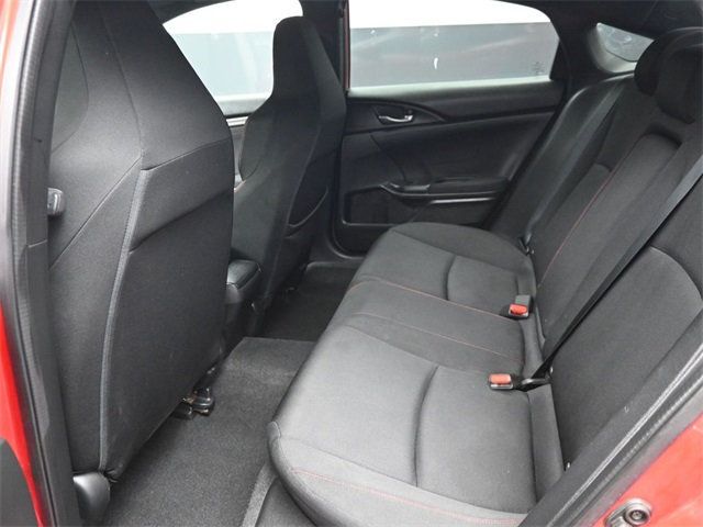 2020 Honda Civic Si Sedan Manual - 22910958 - 9