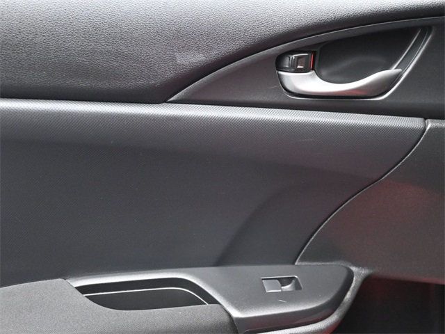 2020 Honda Civic Si Sedan Manual - 22910958 - 10